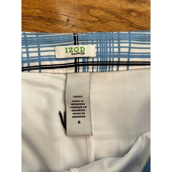 Izod XFG Skort - Picture 6 of 8